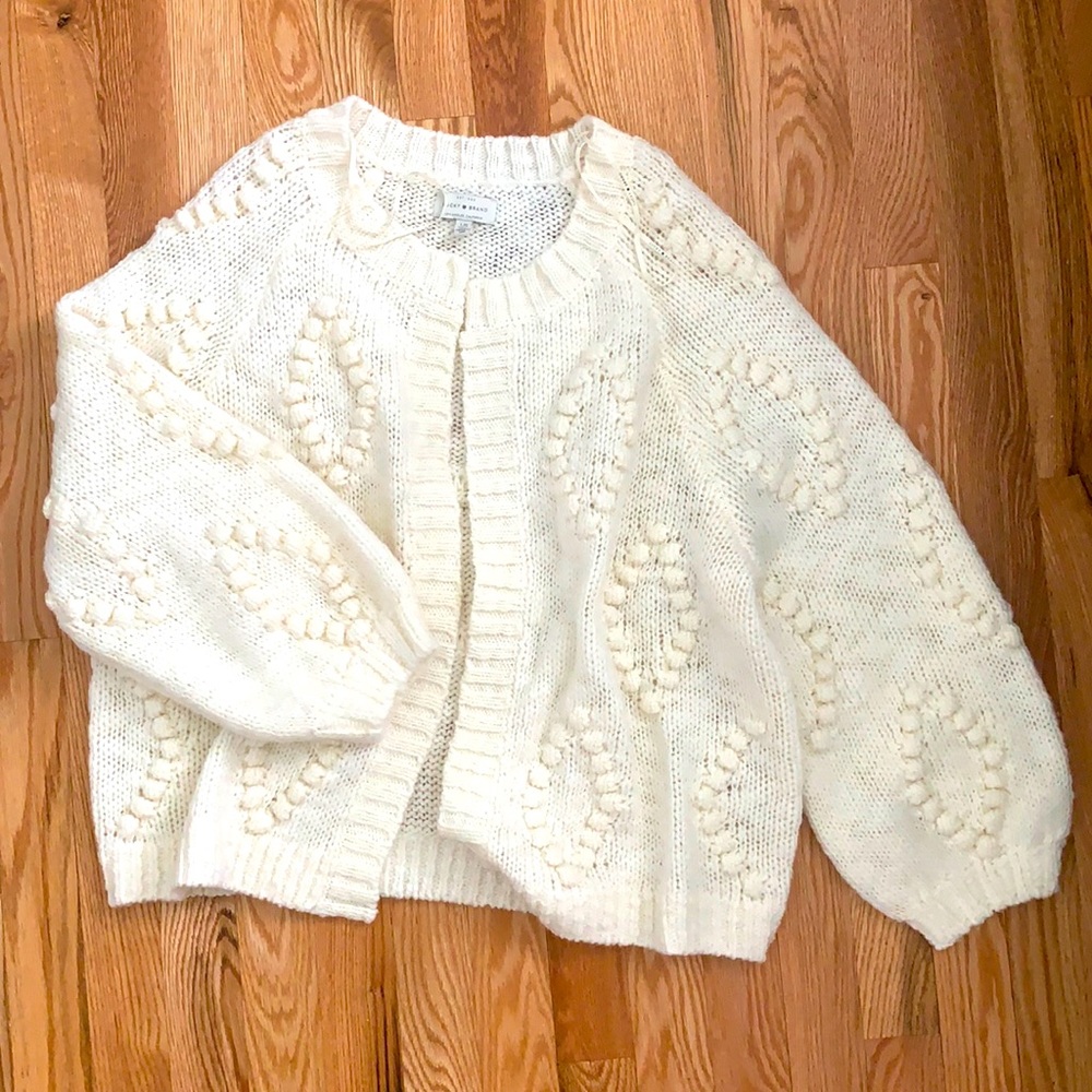 Lucky brand sweater size L